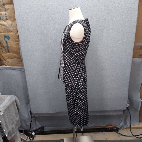 7th ave Design Studio New York & Company 2 piece Blouse and Skit combo. - Picture 2 of 7